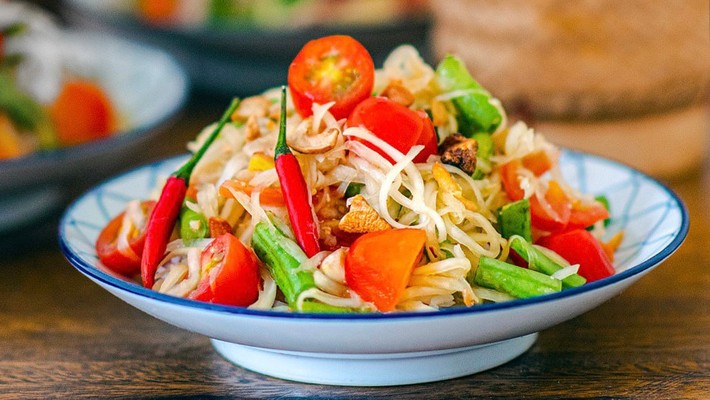 Sụm Thái 112 - Hàn Mặc Tử