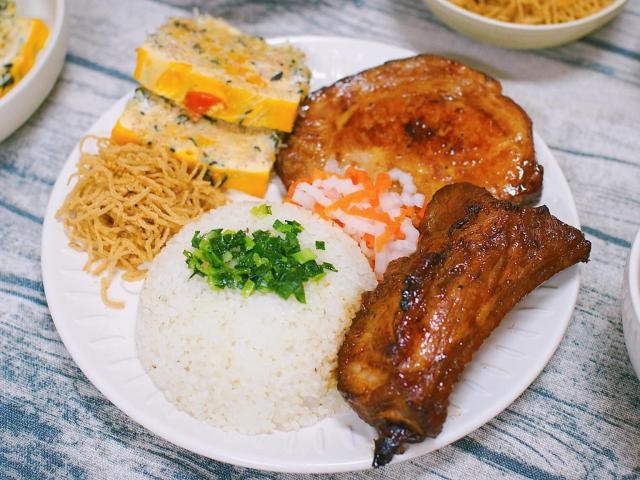 Cơm Tấm Sài Thành - Nguyễn Thái Bình