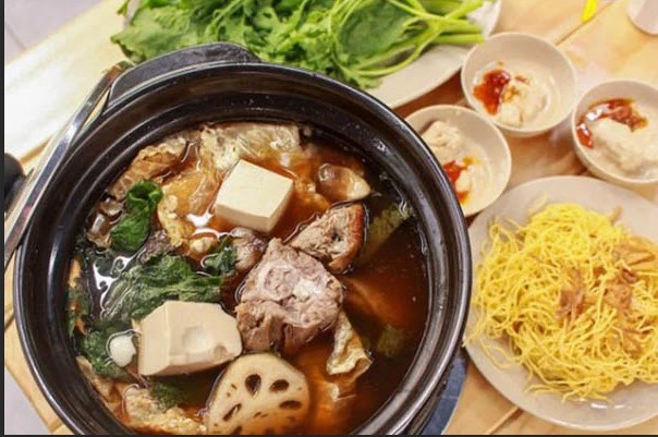 Nam Dê 2 - Trung Mỹ Tây 13