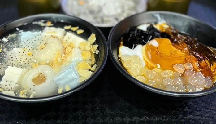 Chè Khúc Bạch HeaBea - 16 Nguyễn Trường Tộ