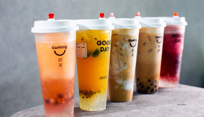 Trà Sữa Guming - H74/01 Hải Phòng