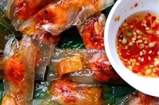 Bánh Lọc Huế O Ơi - Bánh Lọc Lá Chuối - Đường Số 18