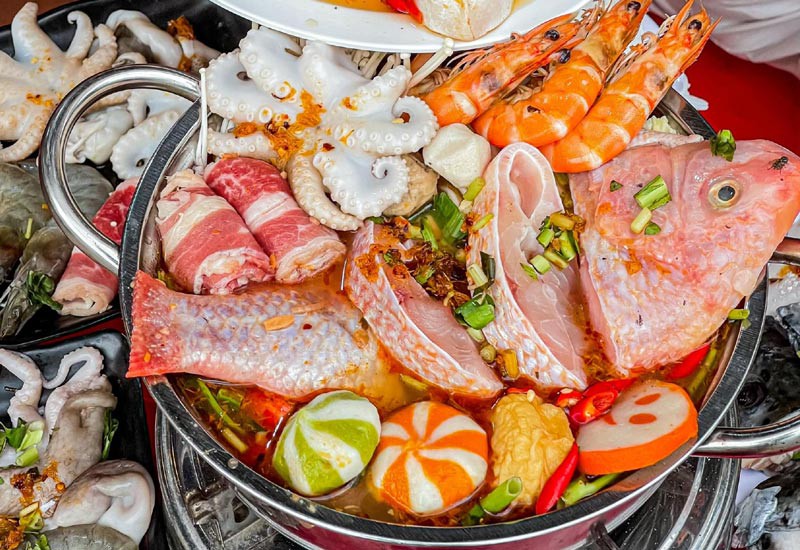 Quán Nhậu Sơn Râu - 60 Nguyễn Phúc Nguyên ở Tp. Phan Thiết, Bình Thuận ...