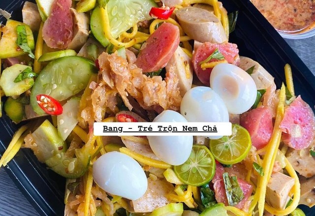 BANG - Tré Trộn Nem Chả - Phan Đình Phùng