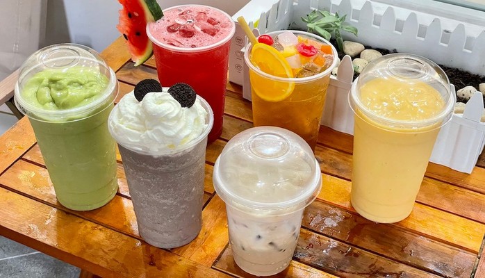 Min Coffee - Trà Sữa & Nước Ép - Đồng Văn Cống