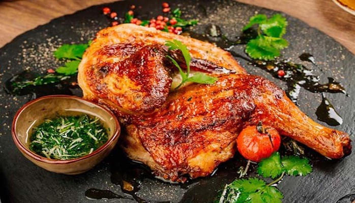 Hệ Thống Gà Vịt Nướng Ngon 360 - Bình Long