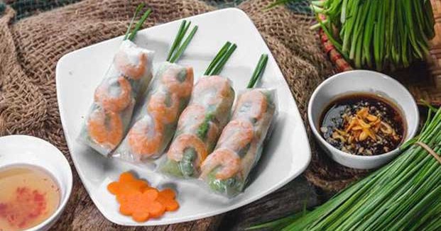 Ăn vặt cô Kim