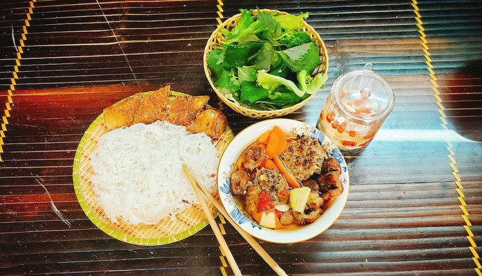 Bún Chả Của Mẹ - Ngon Như Của Mẹ