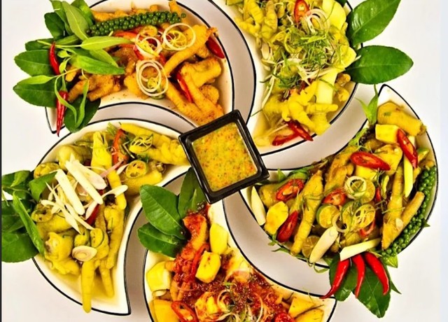 CHÂN GÀ GOOD - BÌNH THẠNH