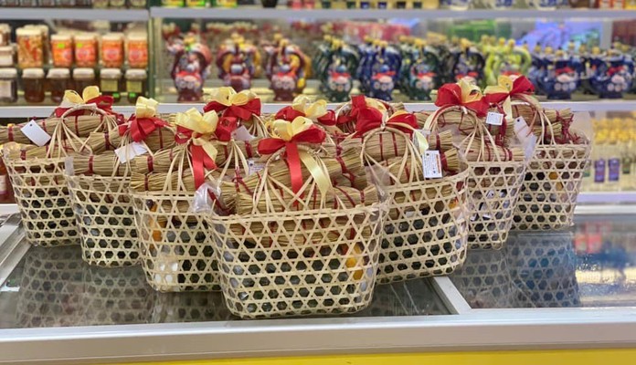 Đặc Sản Bình Định Như Ý