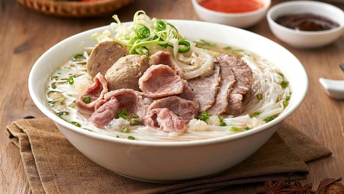 Phở Dũng Liêm - Đất Mới