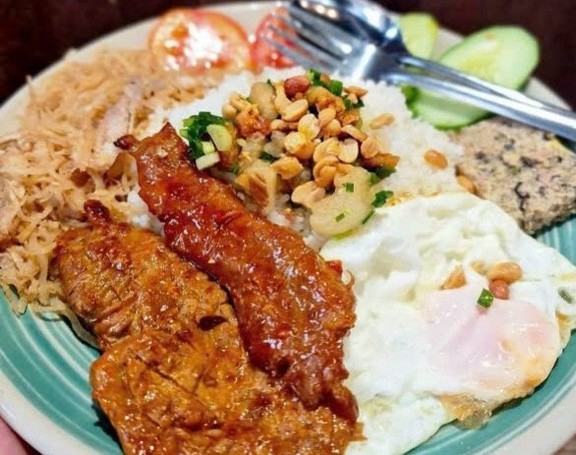 Cơm Tấm Chú Liều - Huỳnh Văn Luỹ