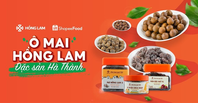 Ô Mai Hồng Lam - 286 Hai Bà Trưng