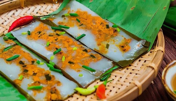 Bánh Lọc & Bánh Nậm Dì Trang - Hà Thị Thân