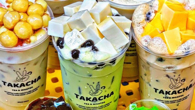 Trà Sữa & Trà Trái Cây Tươi ViTamin - Nguyễn Trãi