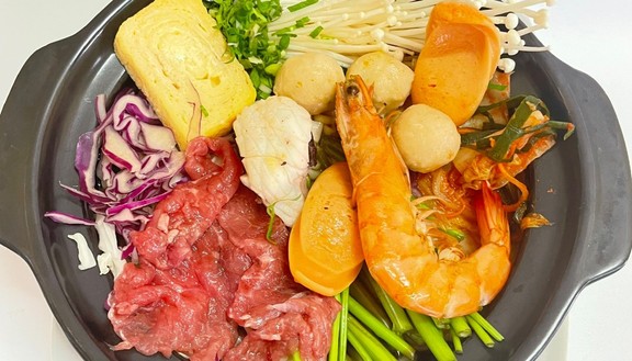 Keio - Mì Cay 7 Cấp Độ & Trà Sữa - 43/2B Vườn Lài