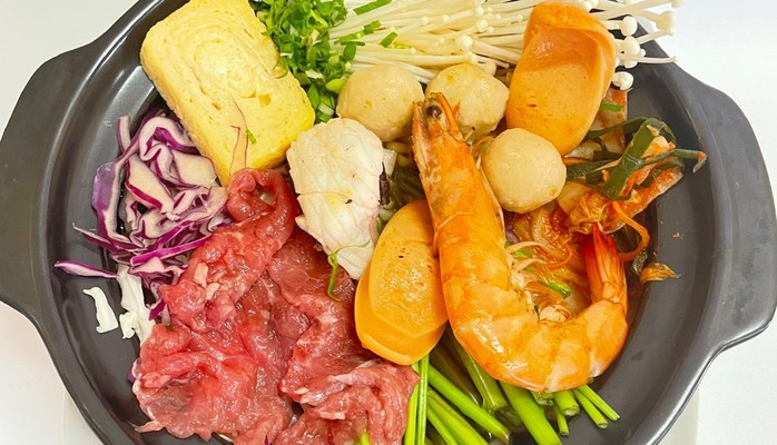 Keio - Mì Cay 7 Cấp Độ & Trà Sữa - 43/2B Vườn Lài