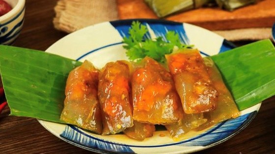 Bánh Bột Lọc - Đặc Sản Huế Nhã Vy