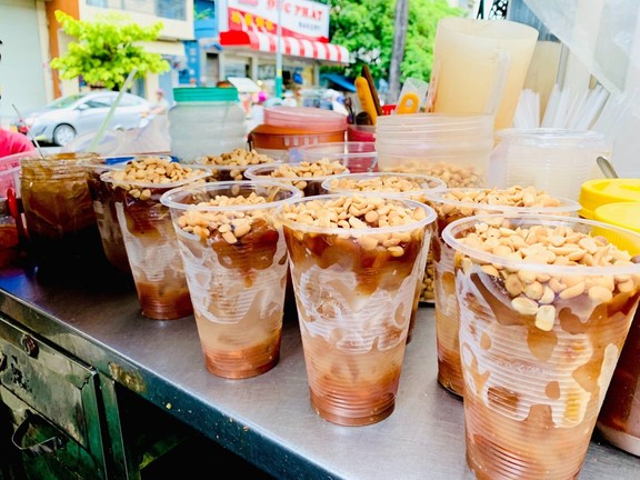 Na's Tea - Đá Me Dầm & Trà Hoa Quả