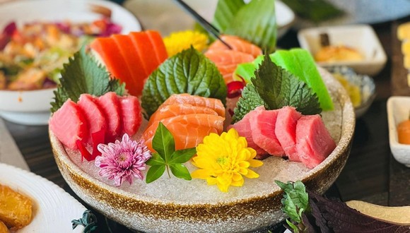 NHÀ HÀNG NHẬT BẢN HUYỀN SUSHI - 33 Nguyễn Quyền