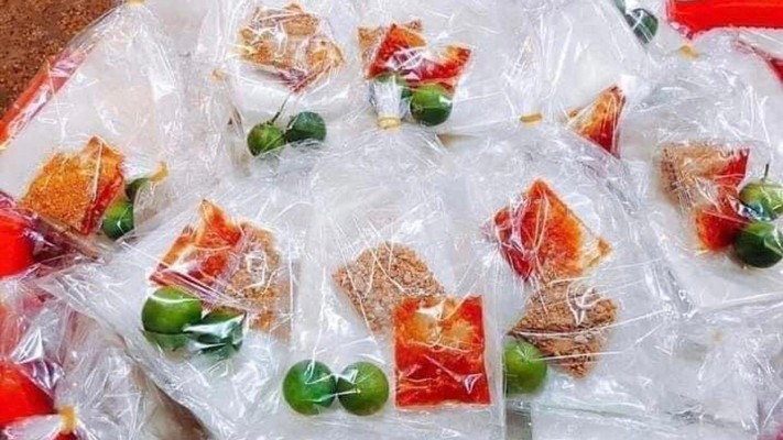 Bánh Tráng Phơi Sương Như Ý 2 - Đường 30/4