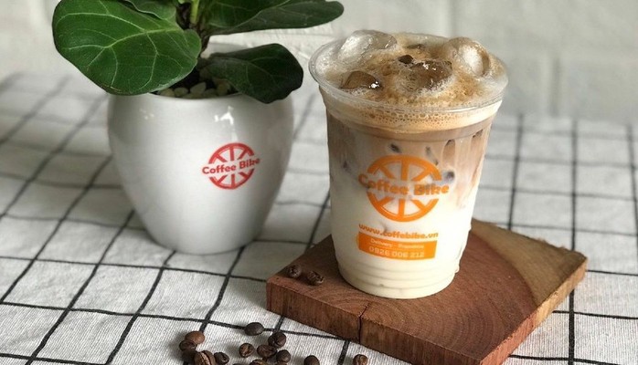 COFFEE BIKE 1 - Đại Lộ Lê Duẩn