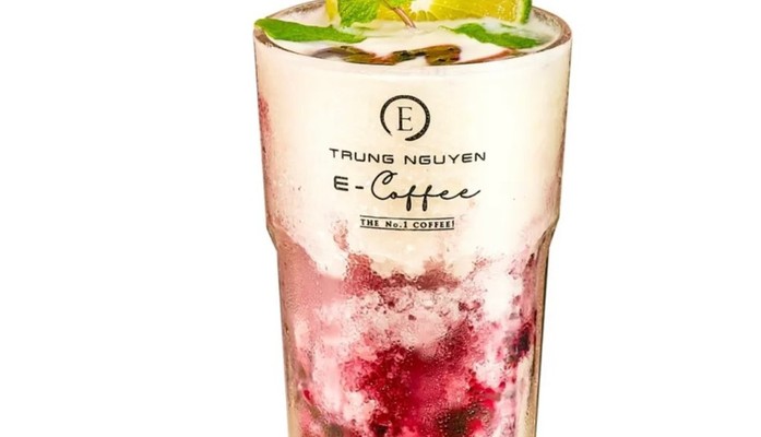 Trung Nguyên E - Coffee 29D13 HBC Thủ Đức - Đường Số 13