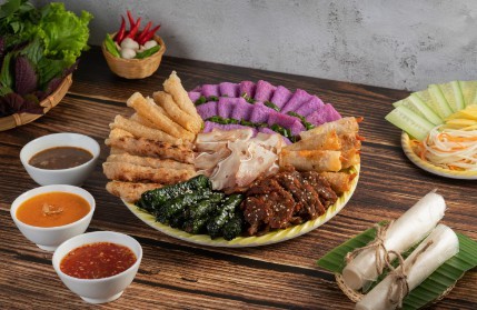 Bún Thịt Nướng & Bún Chả - Nem Nướng THANH THẢO 1