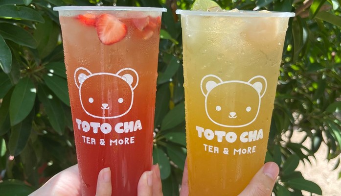 Totocha Tea & More - Hùng Vương