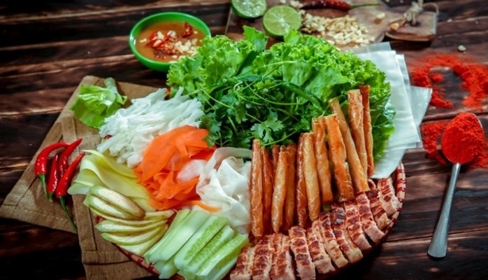 Nem Nướng Nha Trang - Đặng Văn Ngữ