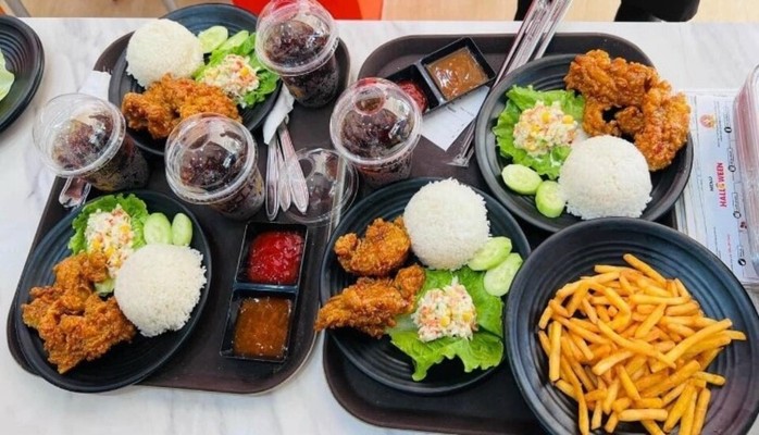 Kencook - Gà Rán, Cơm Gà & Pizza - Trần Hữu Tước
