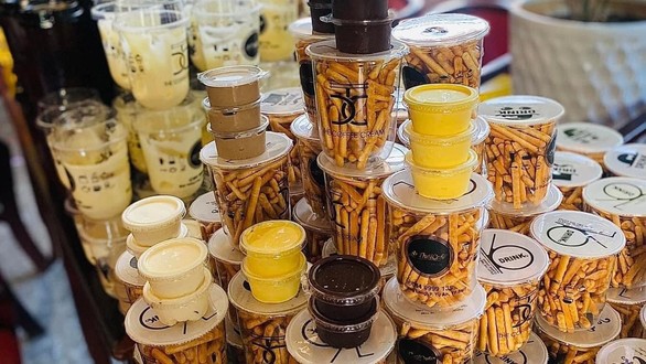 An Thái Cà Phê Kem - Online