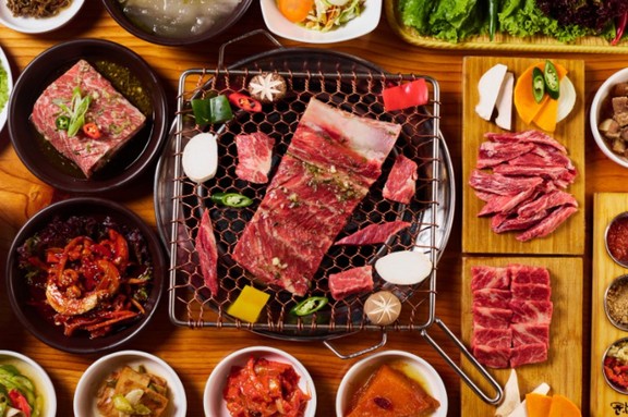 Cheong Hak Gol - No1 Korean Taste - Cầu Diễn