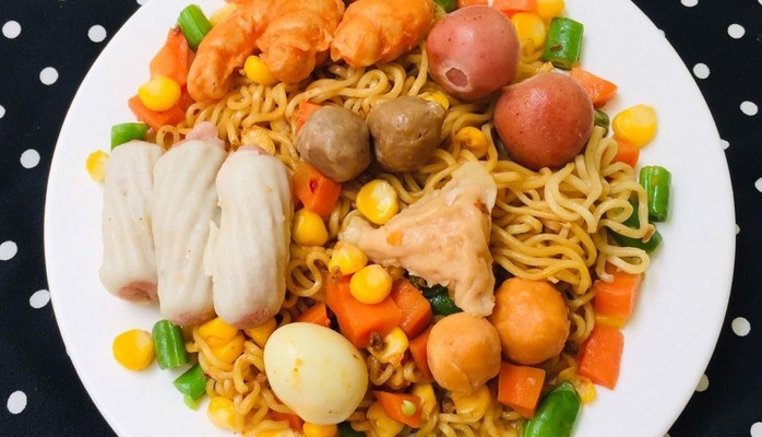 Dừa Food - Bún Đậu Mắm Tôm, Mì Indomie & Đồ Ăn Vặt