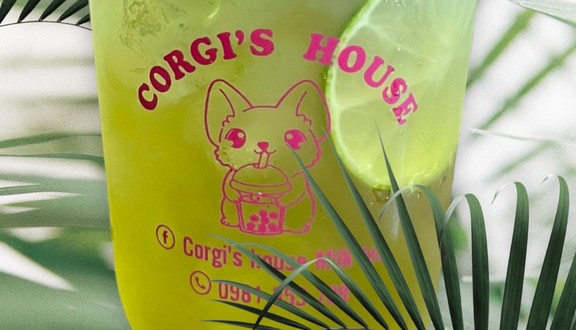 Trà Sữa - Corgi's House Milk Tea