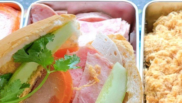 Bánh Mì Amon - Phùng Hưng, Hà Đông