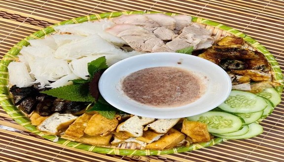 Bún Đậu Mắm Tôm Ba Làng