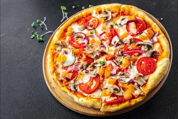 À Steak & Pizza - Diên Hồng