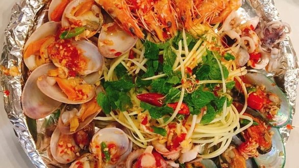 Quán Hải Sản Phố Đêm - Phan Thiết