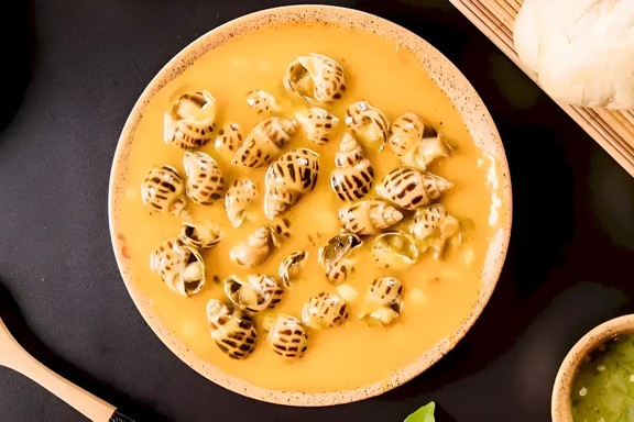 ỐC KHANG - Bến Vân Đồn