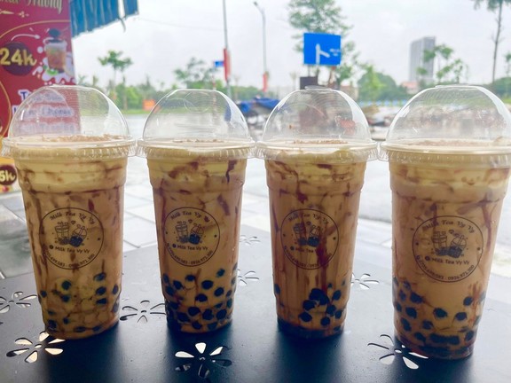 Milk Tea Vy Vy - 86/75/132 An Đà