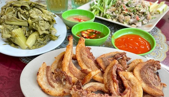 Tóp Mỡ Bà Vinh Triều Khúc