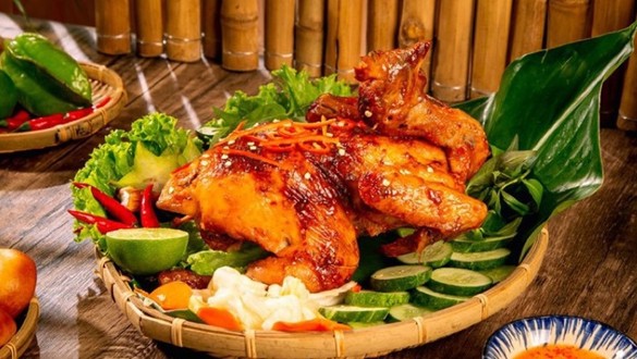 Gà Quay Bánh Bao Ngọc Hoàng 68 - Trần Hưng Đạo