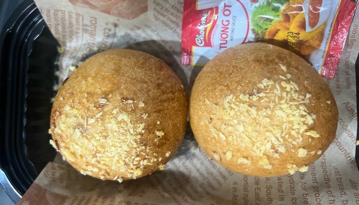 Bánh Mì Đùi Gà SKA - Hồ Thị Kỷ