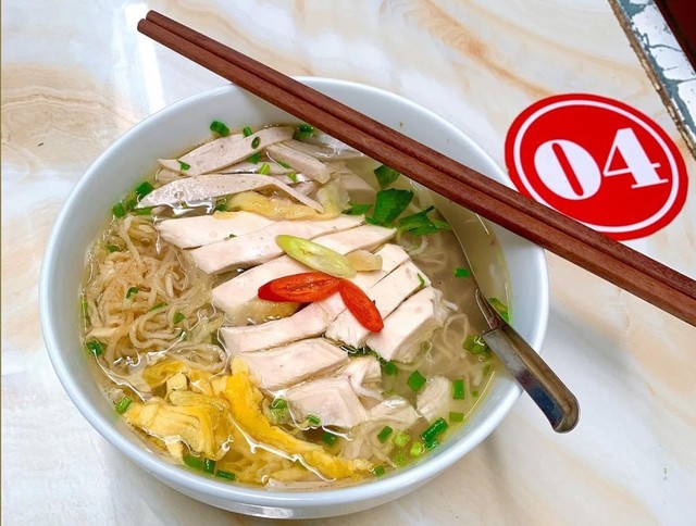 Phở Nguyệt Hà Nội - Đường Số 59