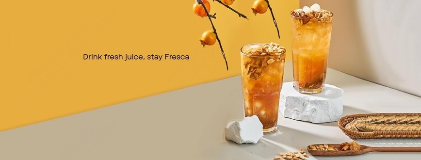 Fresca - Đá Me - 59C Bà Triệu