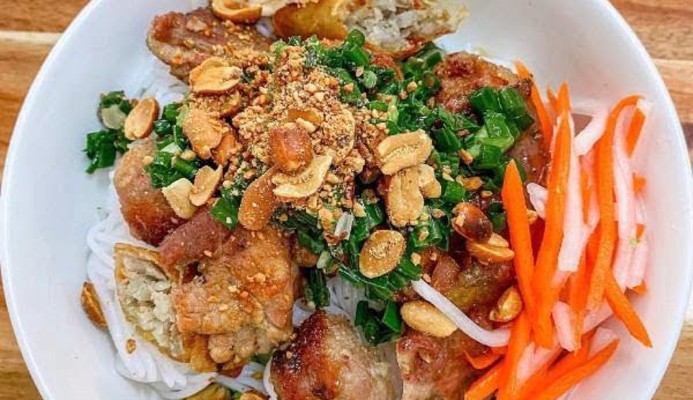 Bún Thịt Nướng & Ăn Vặt - Bối Bối