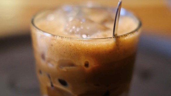 Tiệm Coffee & Tea MIN - Biên Cương