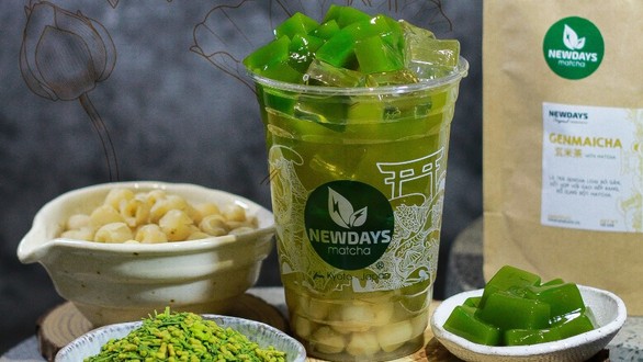 Newdays Matcha - Ung Văn Khiêm