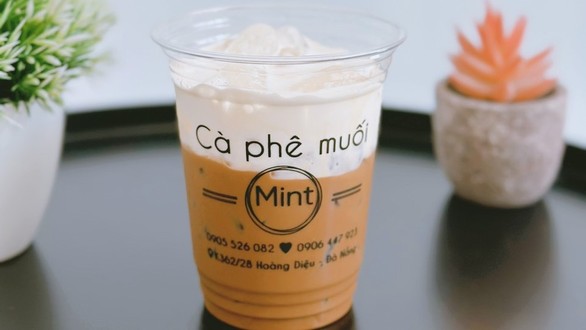 Mint - Cà Phê Muối - Hoàng Diệu